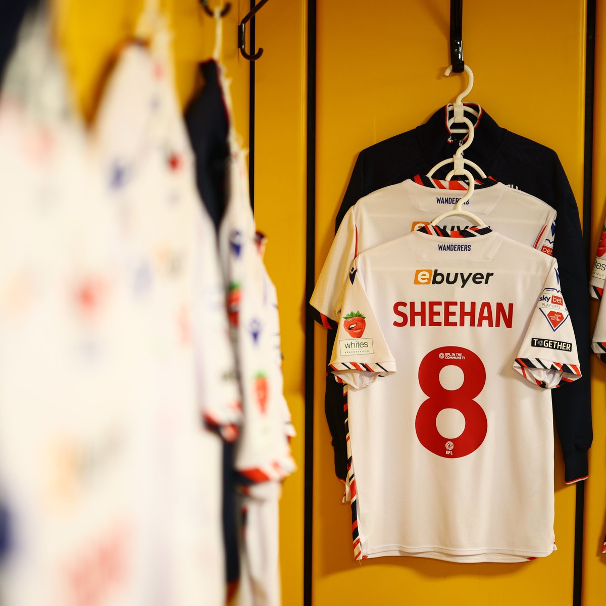 Bolton Wanderers tweet media