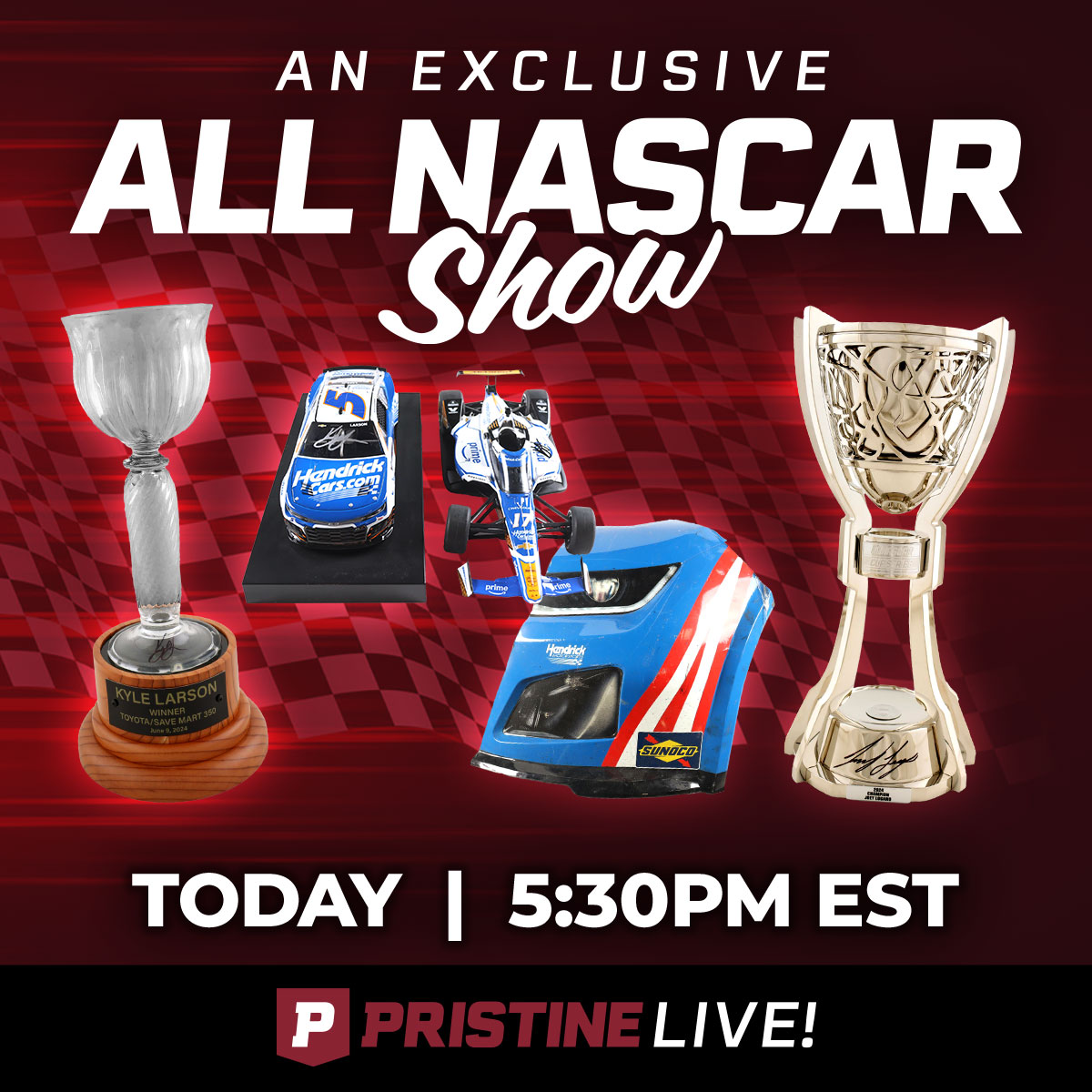 Pristine Auction tweet media