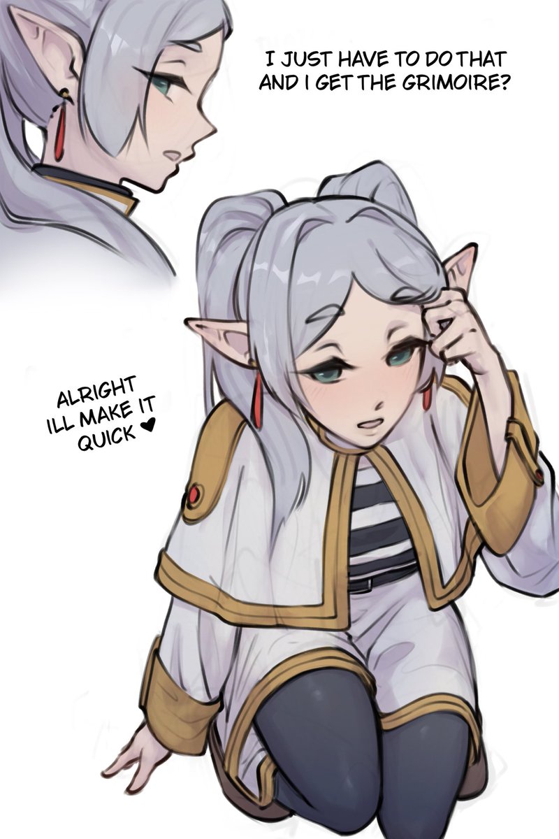 Xherr00's tweet photo. Anything for a grimoire https://t.co/RHj3EyzpuE