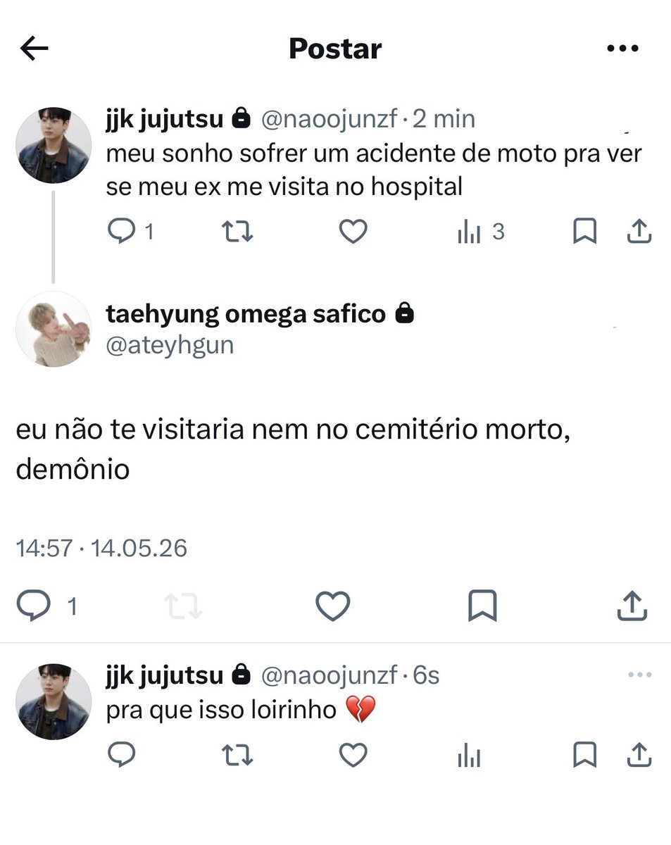 duda vai ver o bts tweet media