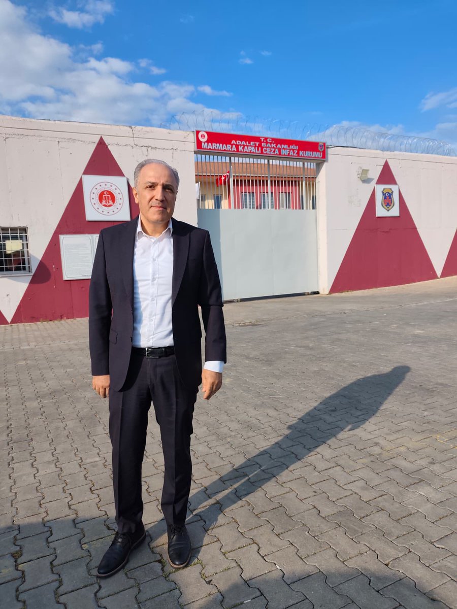 Mustafa Yeneroğlu tweet media