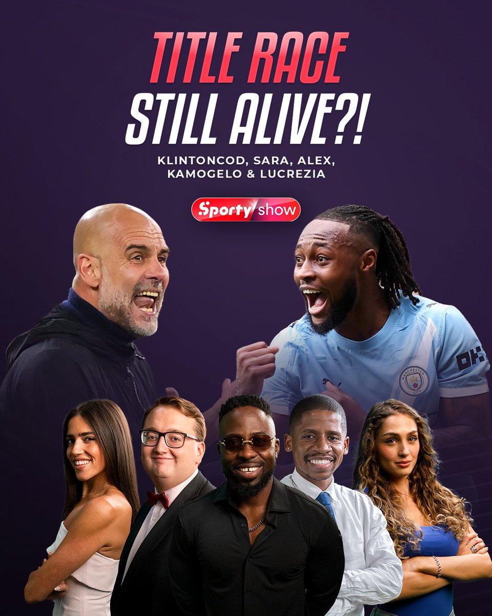 SportyTV tweet media