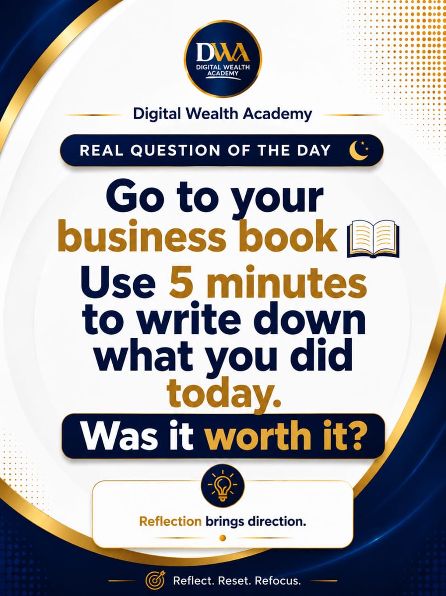 Digital Wealth Academy tweet media