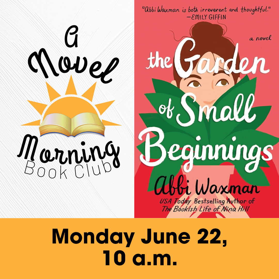 OrlandPkLibrary's tweet photo. Join us on the fourth Monday of each month to discuss this month's selection. Our group reads an eclectic mix of popular fiction with a wide range of genres and authors. New members are always welcome!
Questions? Email RSVP@orlandparklibrary.org or call (708) 428-5150. https://t.co/k1IIBJE5lx