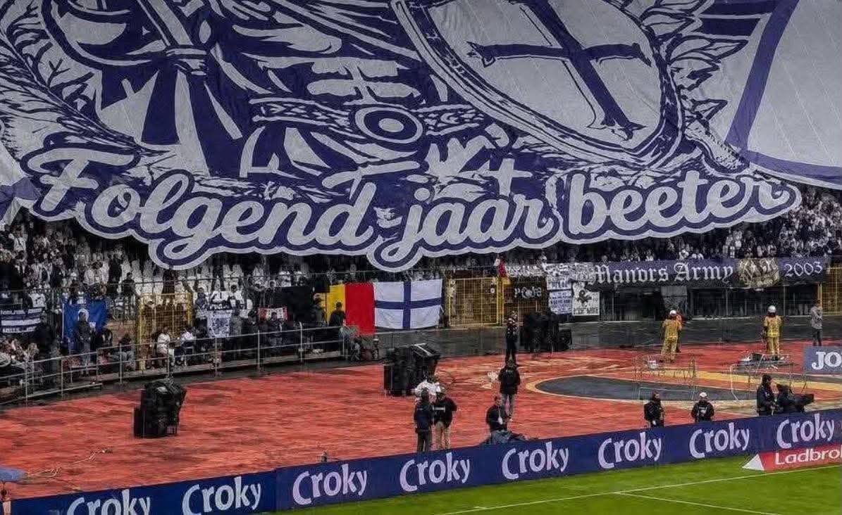 Bart Van Belle tweet media