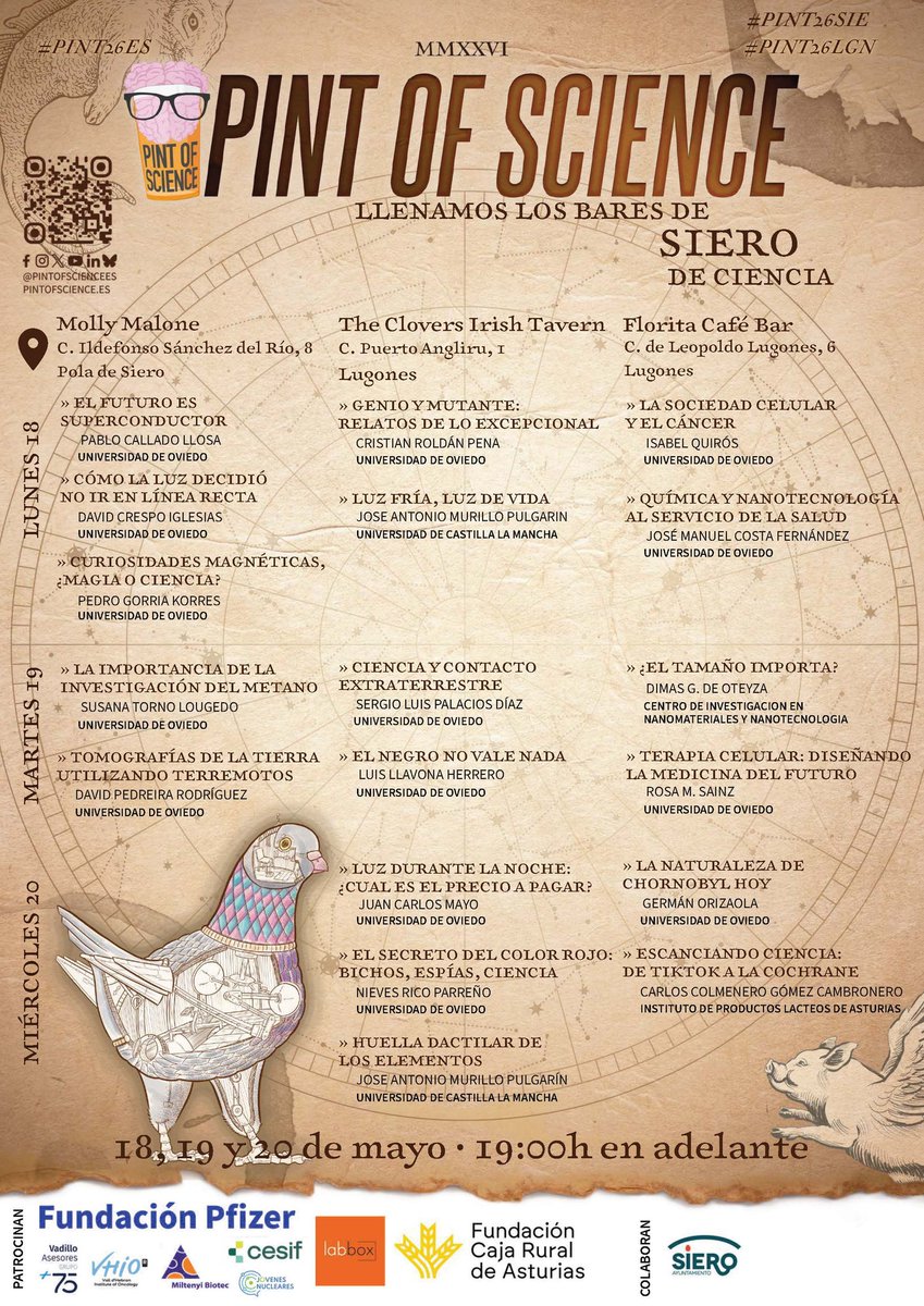 La Botica Indiana tweet media