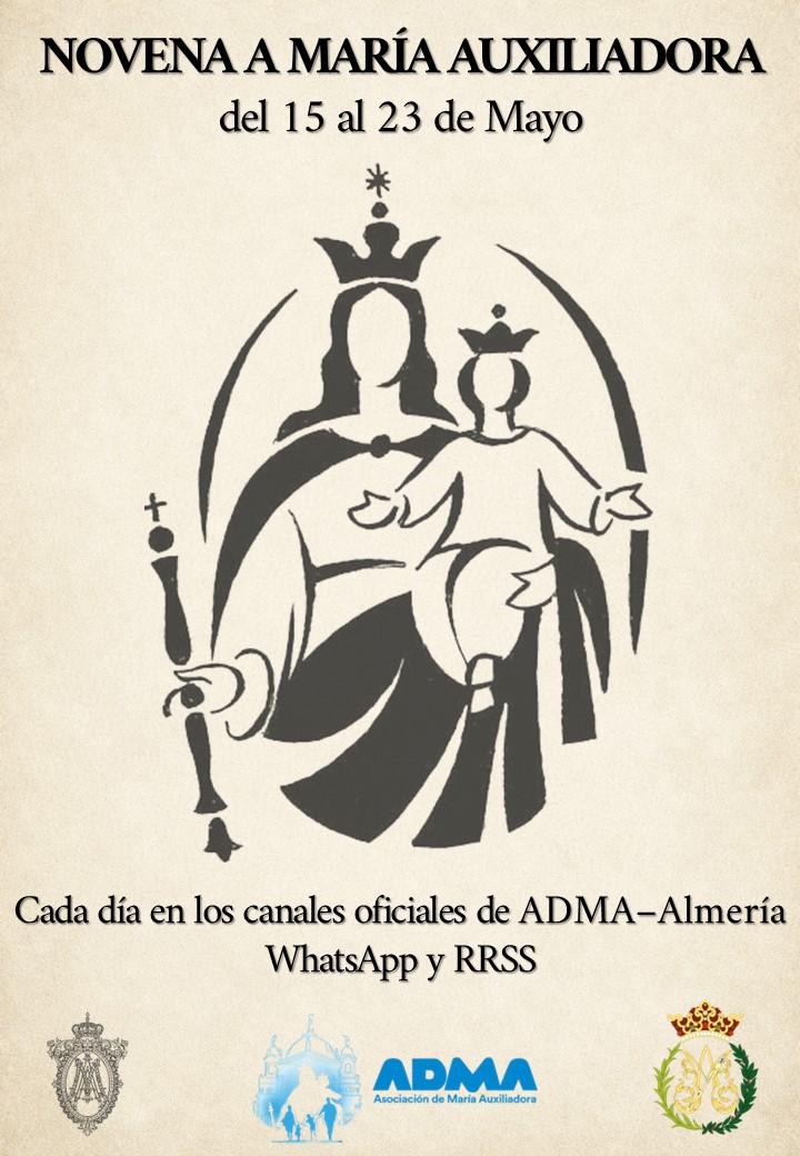 Asociación de María Auxiliadora de Almería tweet media