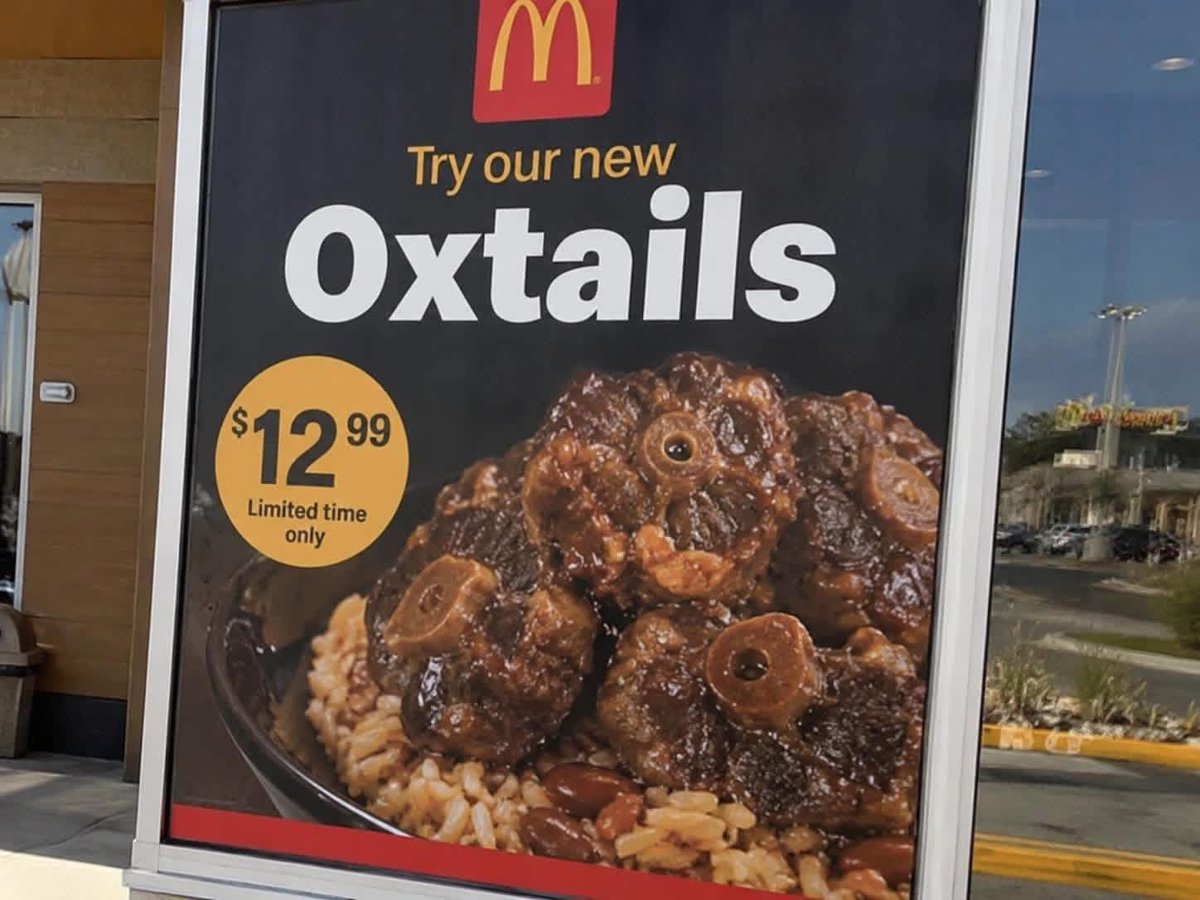 IamRaymaynard's tweet photo. Not the McTails https://t.co/LaDL7JdNN4