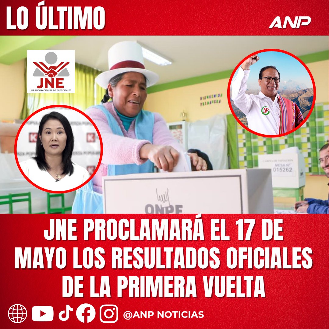 ANP Noticias tweet media