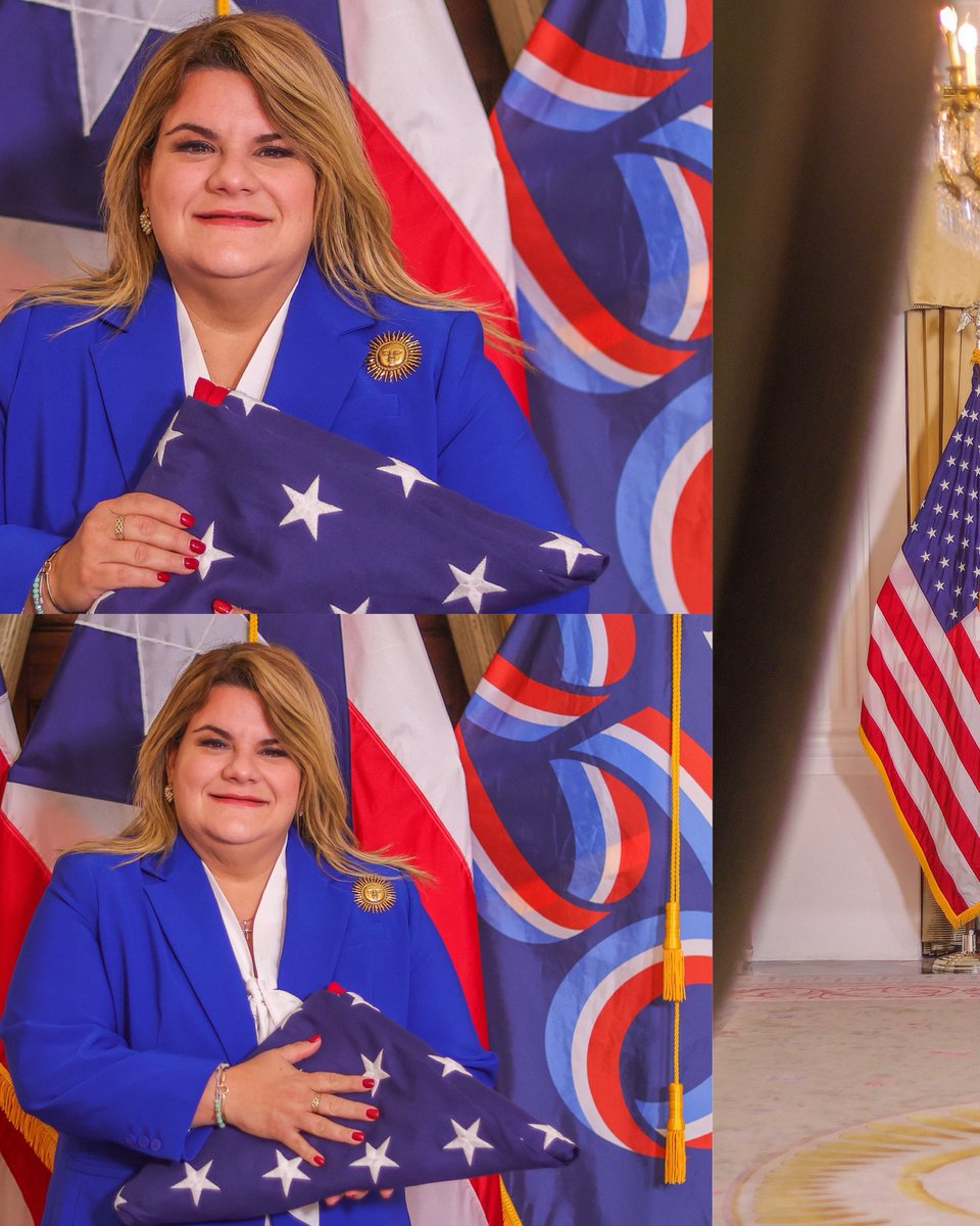 Jenniffer González tweet media