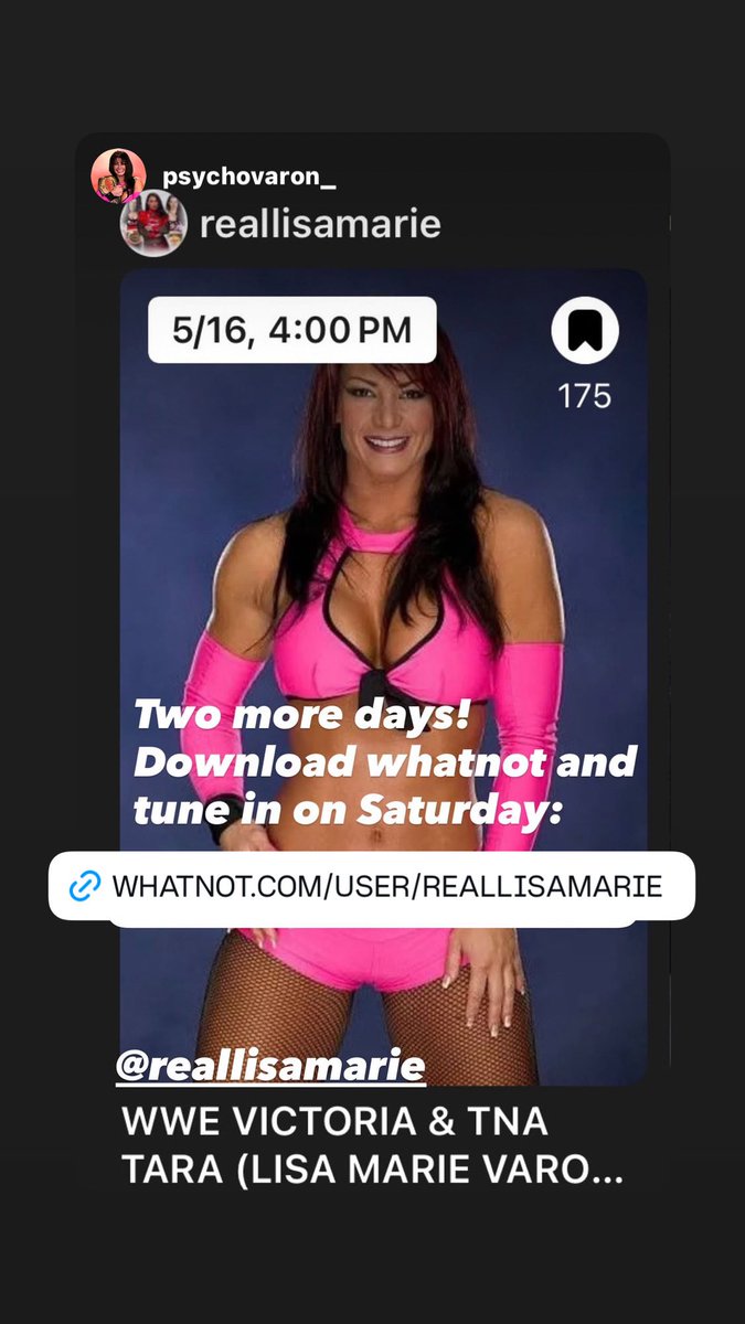 Lisa Marie Varon tweet media
