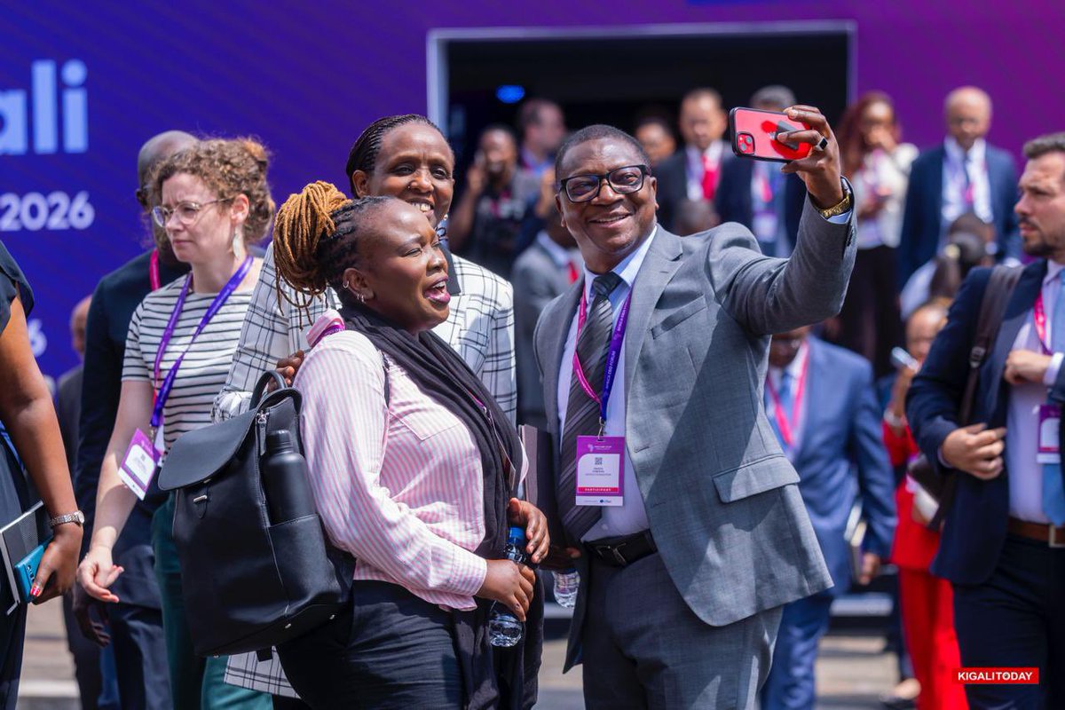 Patycope's tweet photo. Opening Ceremony of the Africa CEO Forum 2026 #ACF2026 https://t.co/vLK6ZV4EOV