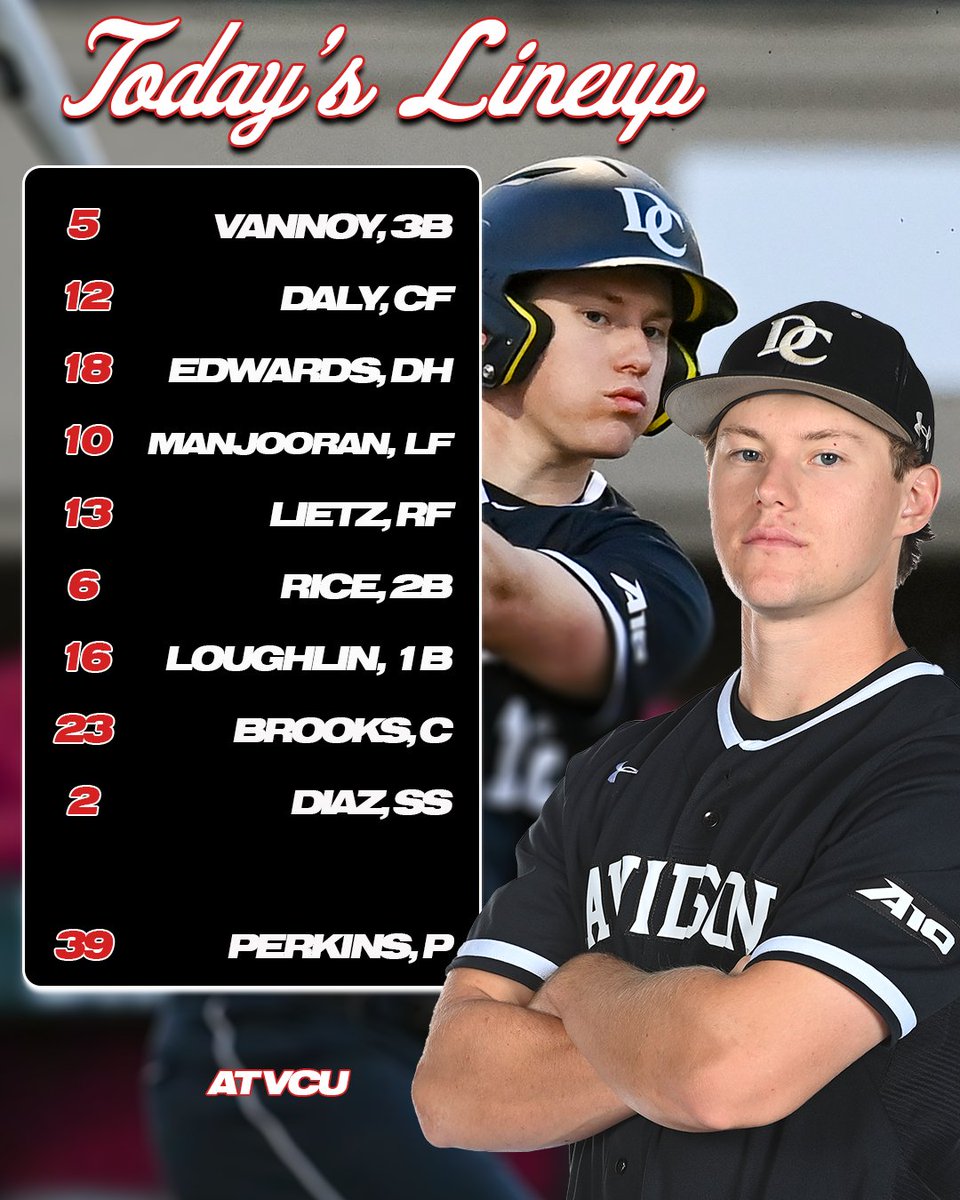 Davidson Baseball tweet media