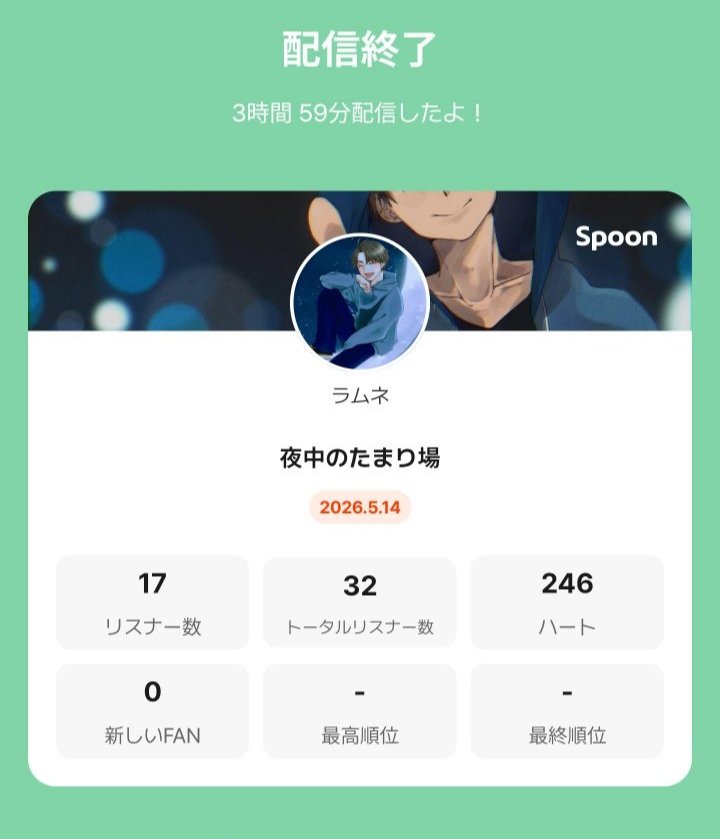 ラムネ tweet media