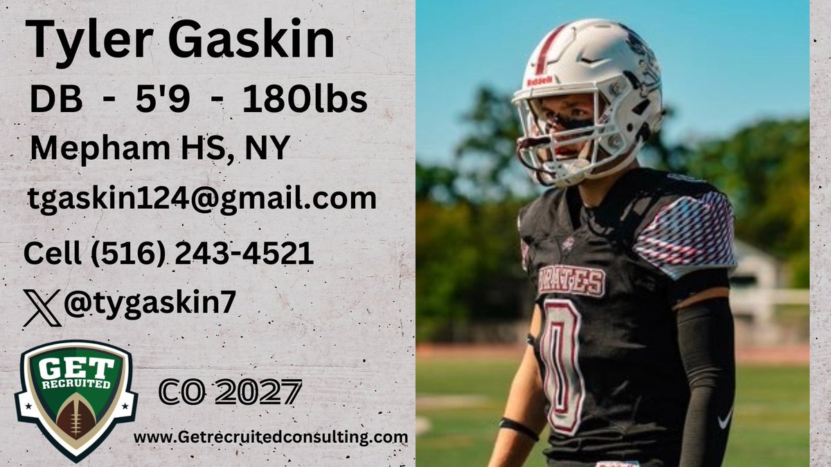 Get Recruited tweet media