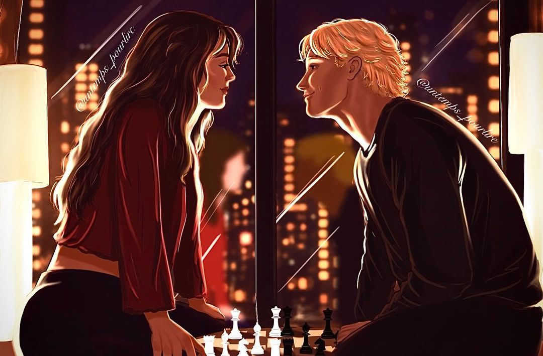 ᴍᴀʀɪ off campus spoiler tweet media