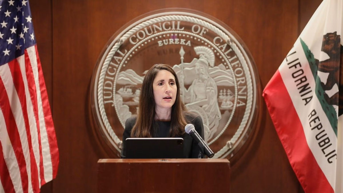 California Courts tweet media
