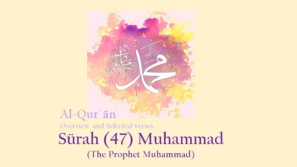 IslamUltimate's tweet photo. Al-Qurʾān: Overview and Selected verses from: Sürah 47. Muḥammad (The Prophet Muḥammad ﷺ)
https://t.co/he7IvBnDL5 https://t.co/qoChYjXAI7