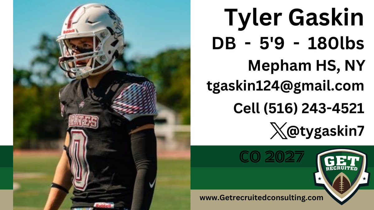 Get Recruited tweet media