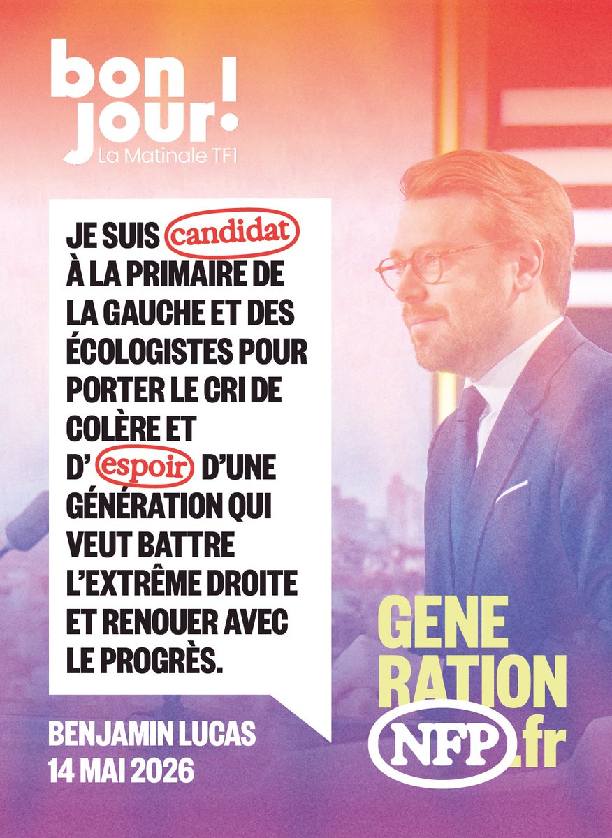 Génération·s tweet media