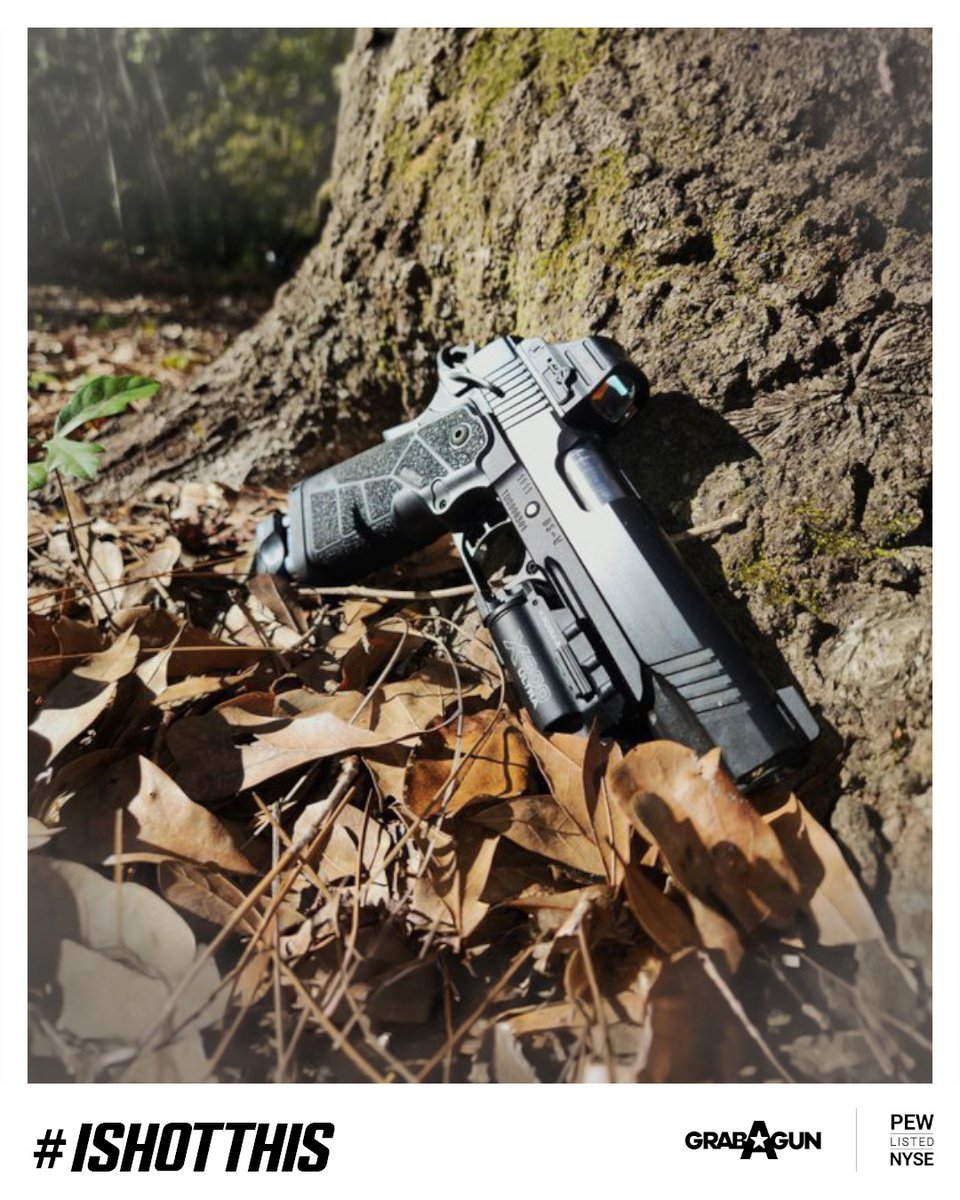 grabagun's tweet photo. Got a new pickup? Show it off. πΈ
Tag GrabAGun and use #ishotthis for a chance to be featured across our social channels with a full shoutout.
Post it. Tag it. You might be our next spotlight. π·πͺ https://t.co/EUDw8kwd4Z