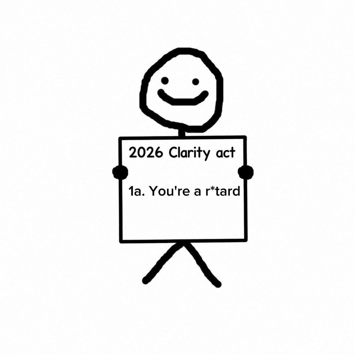 TheStickman tweet media