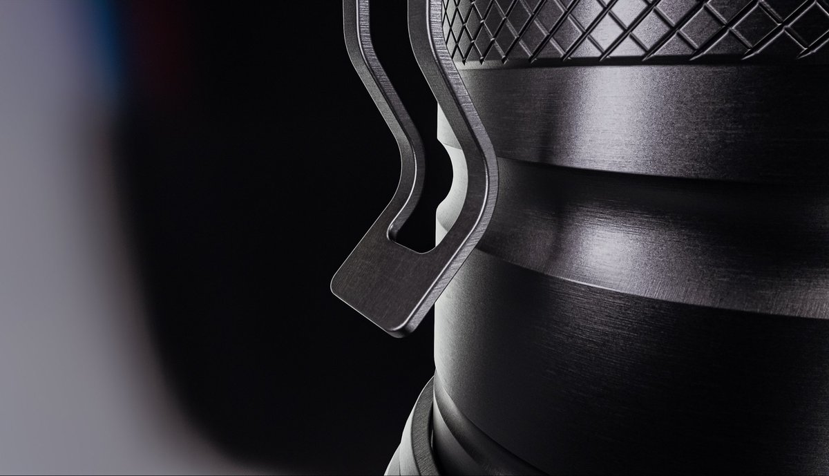 strazdinner's tweet photo. Some more renders of the lil flashlight I made 🔦 https://t.co/0jfEcHD8RQ