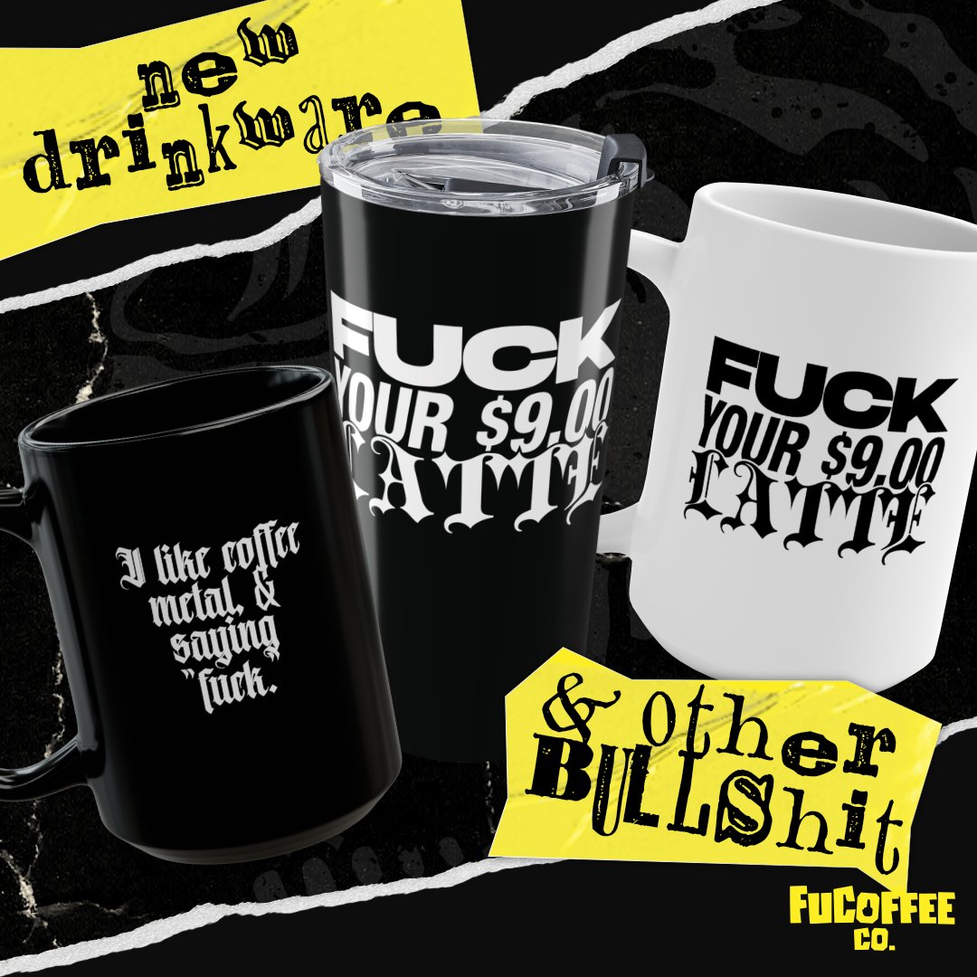 FuCoffee Co. tweet media