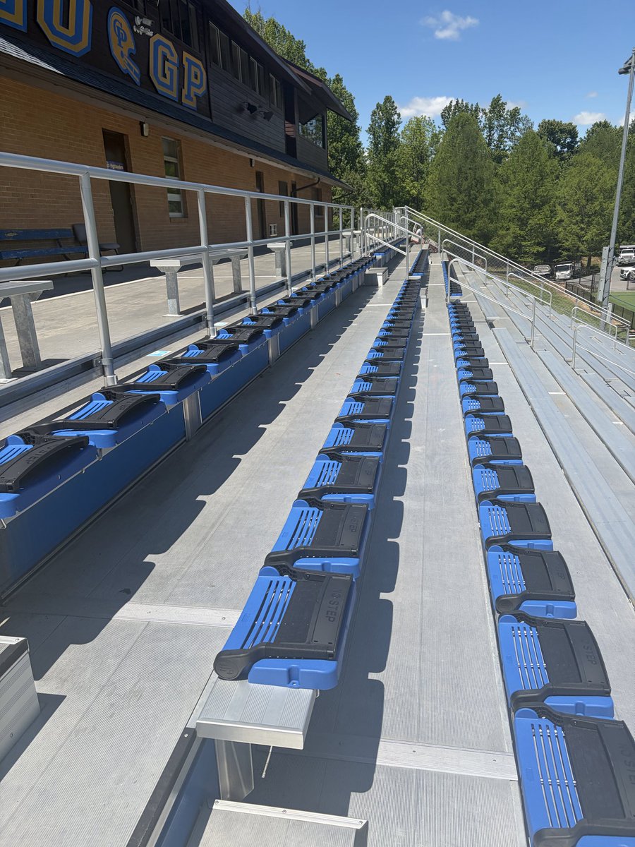 Gatlinburg-Pittman Athletics tweet media