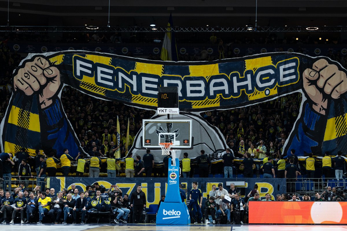 Fenerbahçe Beko tweet media