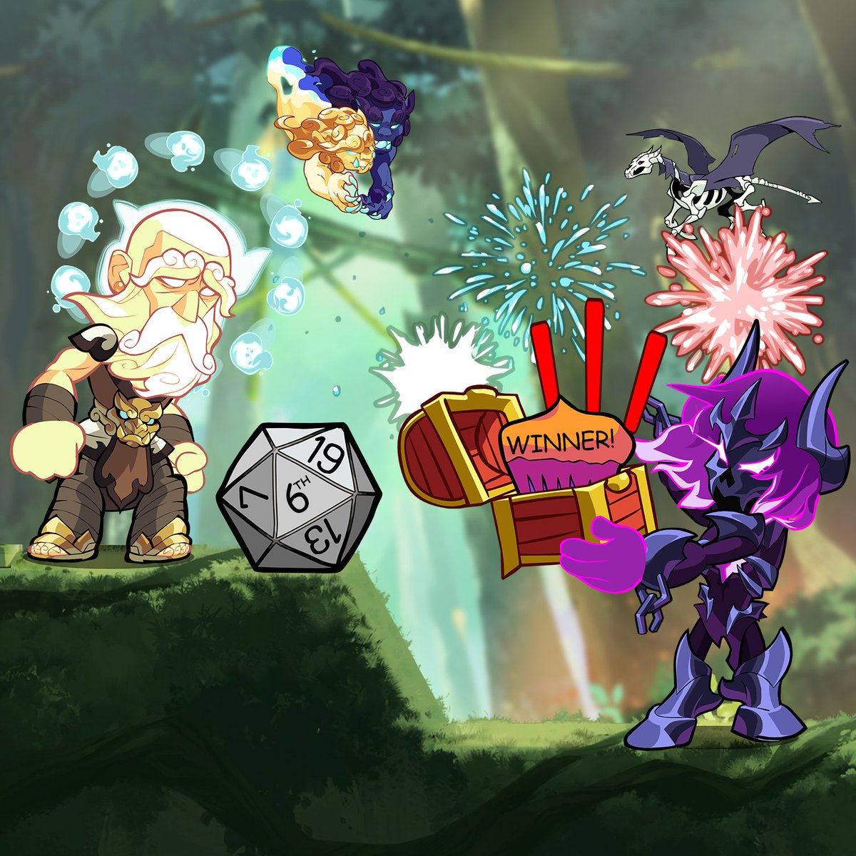 Brawlhalla tweet media