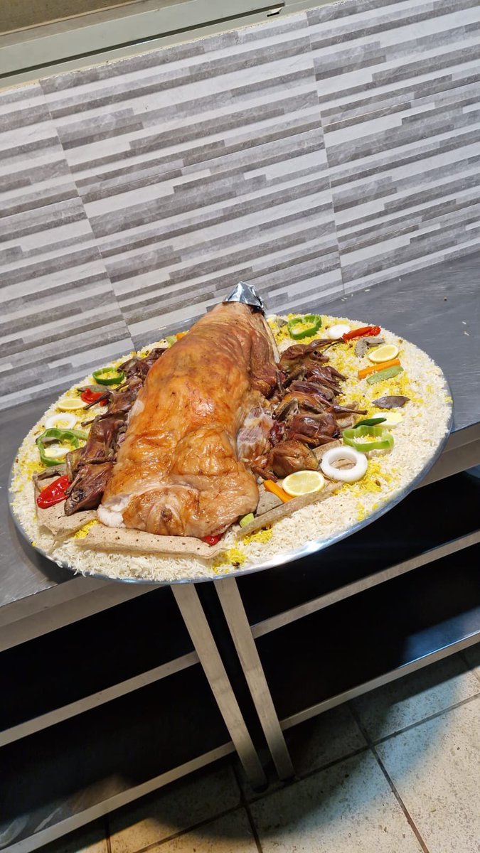 ذبايح ومندي أبوعمر tweet media