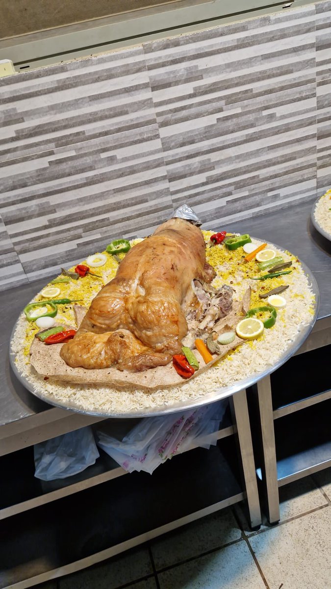 ذبايح ومندي أبوعمر tweet media