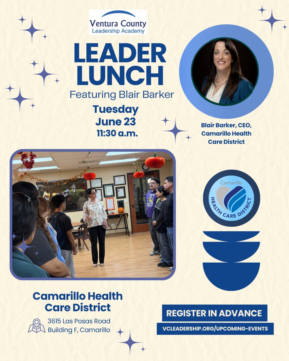 Camarillo Health Care District tweet media