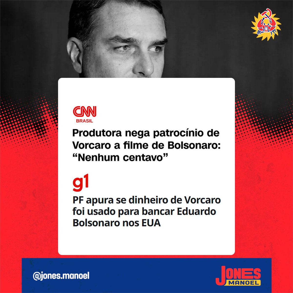 Jones Manoel tweet media