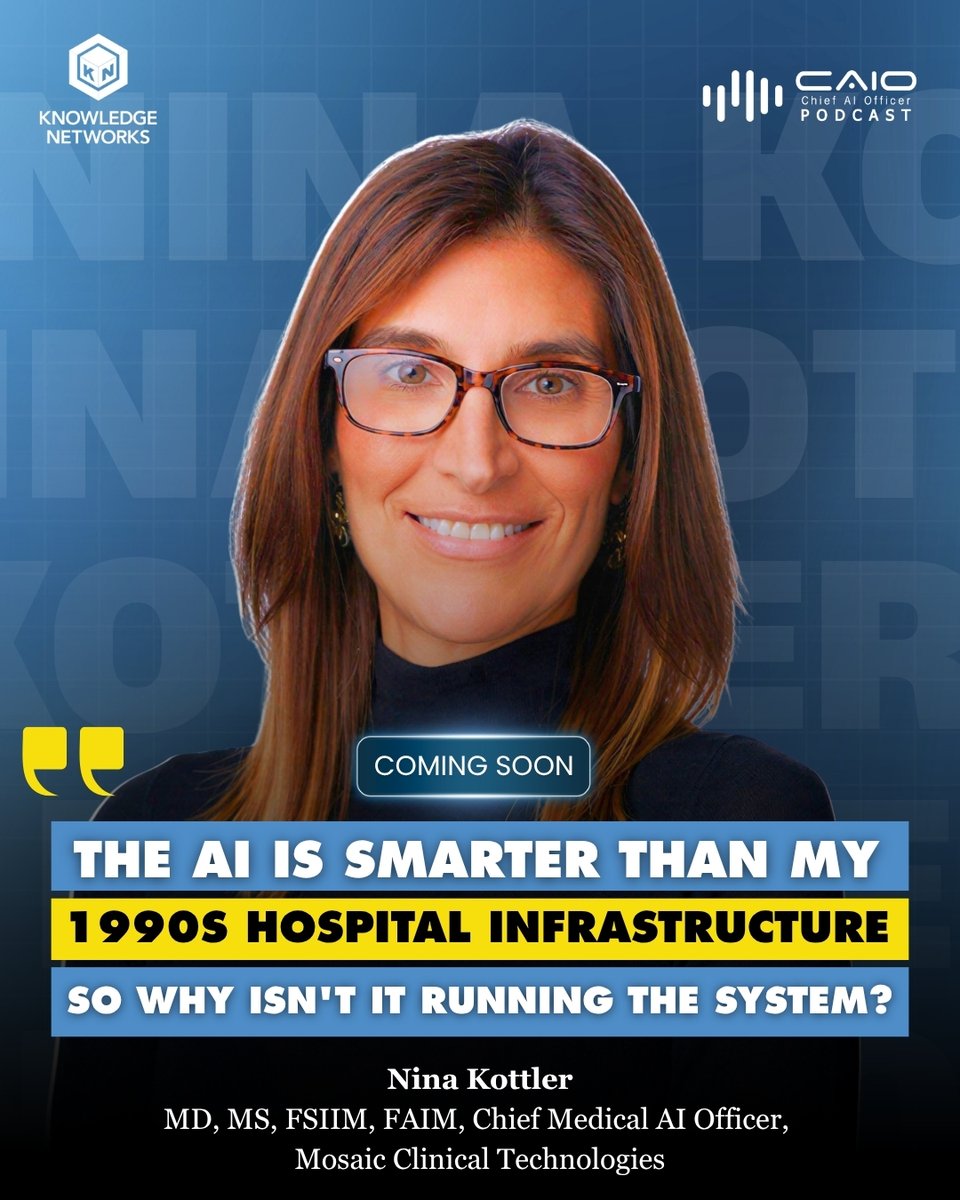 CAIO Connect tweet media