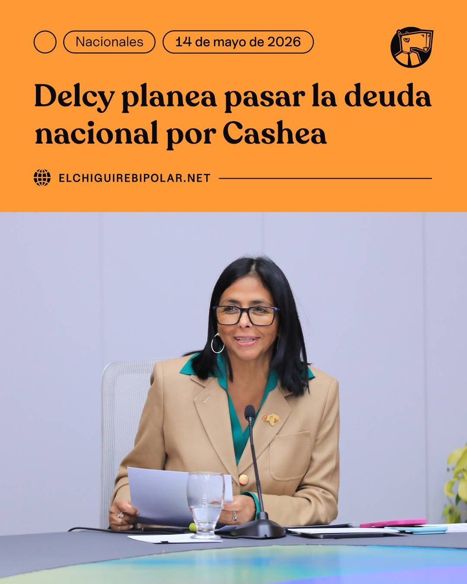 El Chigüire Bipolar tweet media
