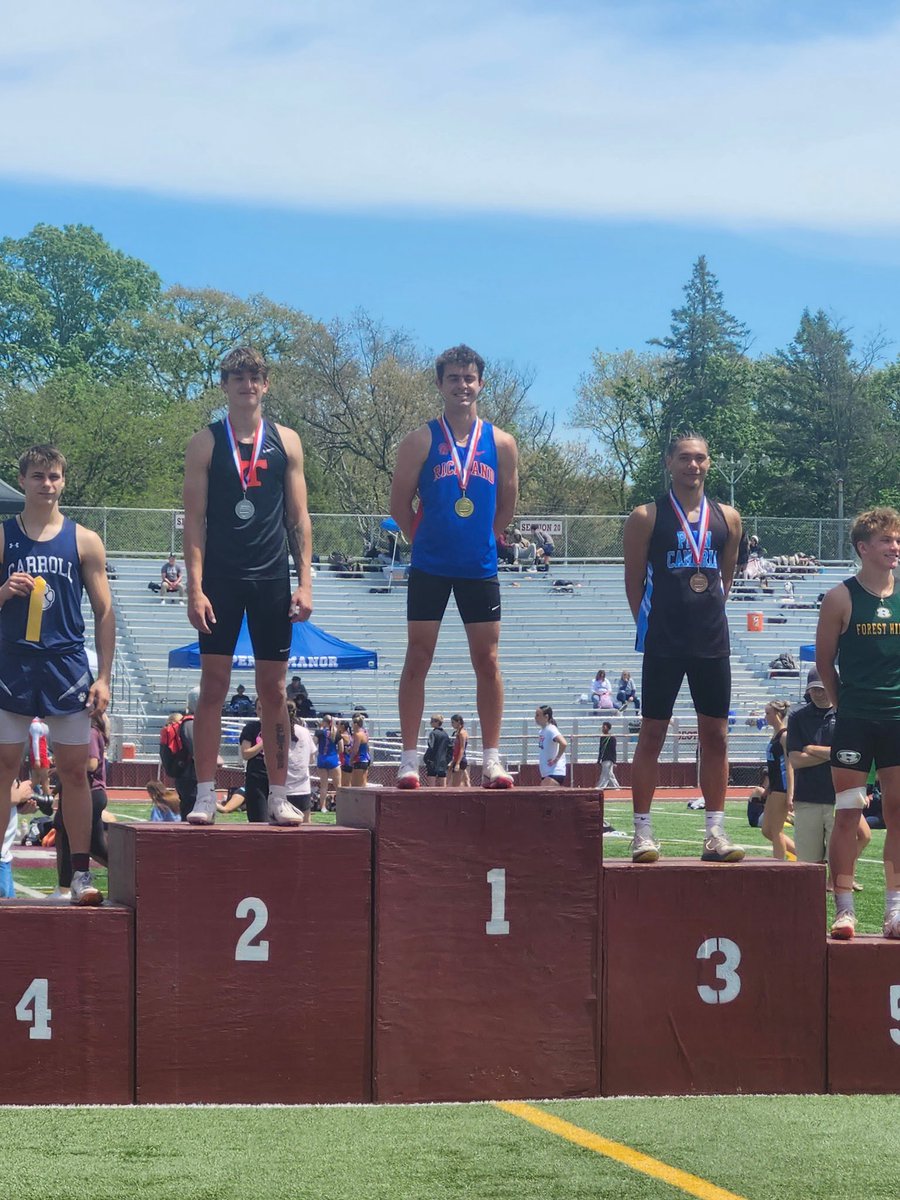 Richland_Sports's tweet photo. Great showing by our Boys &amp; Girls Track &amp; Field athletes over the past two days at the District VI AA Championships!

Proud of the hard work, determination, and success of our student-athletes and coaches! https://t.co/AgFWTEnbIT