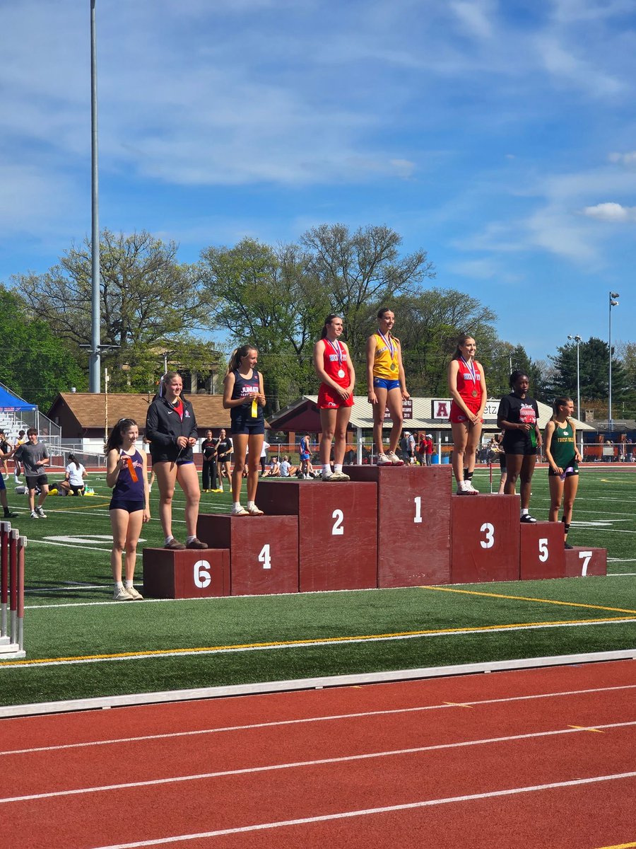 Richland_Sports's tweet photo. Great showing by our Boys &amp; Girls Track &amp; Field athletes over the past two days at the District VI AA Championships!

Proud of the hard work, determination, and success of our student-athletes and coaches! https://t.co/AgFWTEnbIT