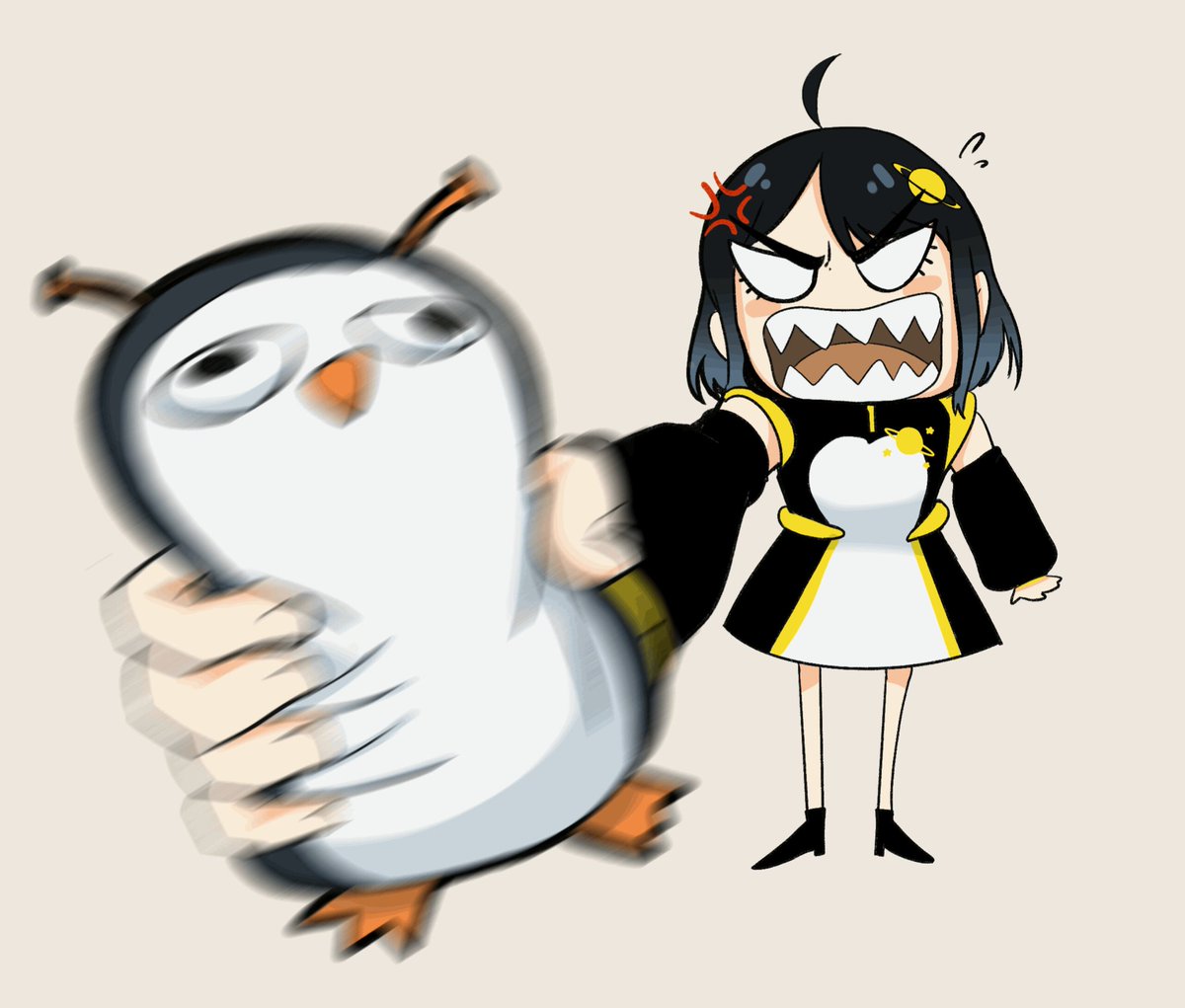 Pengy 🐧⏳️🔜 Pengy Party 6/20/26 tweet media