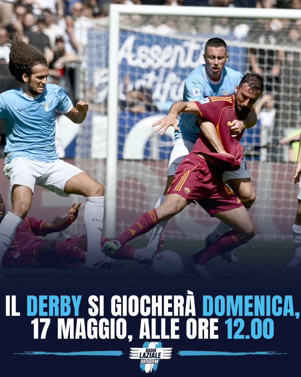 Radio Laziale tweet media