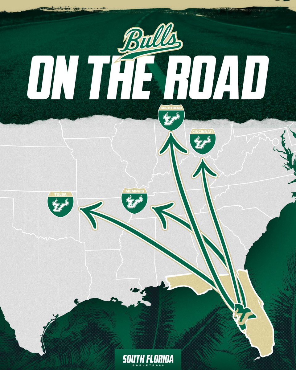 USF Men's Basketball tweet media