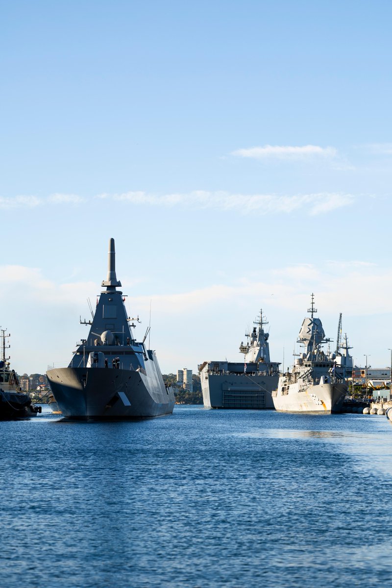 Defence Australia tweet media