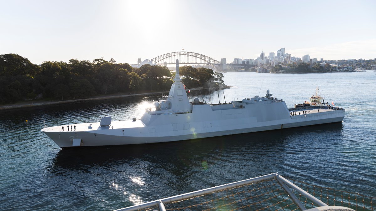 Defence Australia tweet media