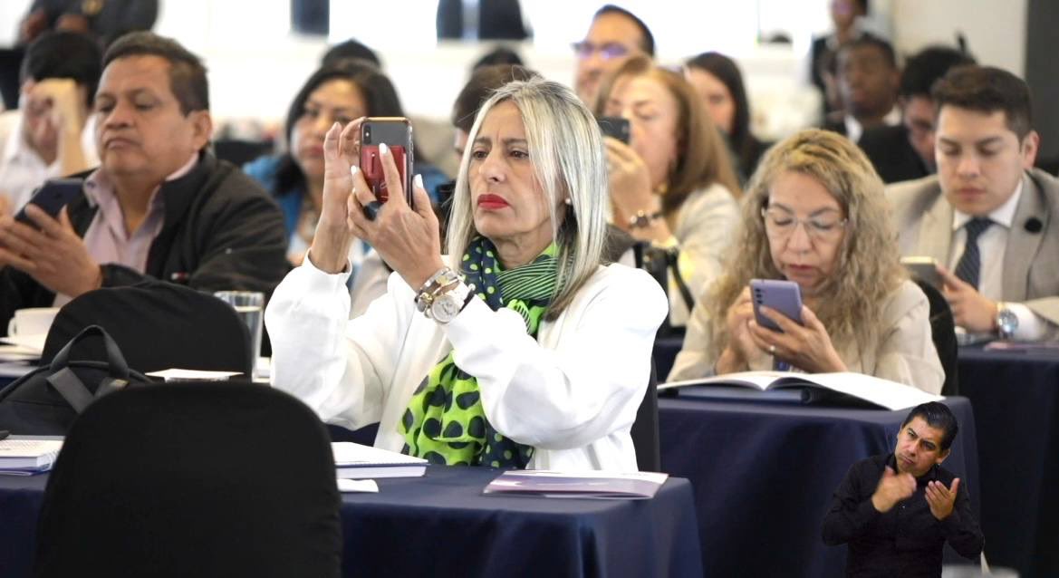 Morona Santiago CNE tweet media