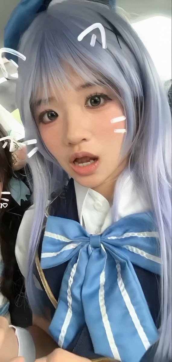 johanori9488's tweet photo. 她可爱的脸让我忍不住💦 #射屏 #cosplay #骚货 ㅤㅤㅤㅤㅤㅤㅤ https://t.co/Gb8avvX53U