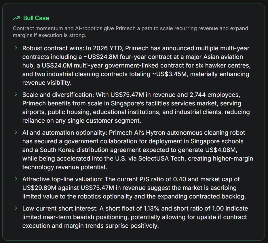 KojiroSasaki's tweet photo. $PMEC (China + Robotics) 
- Cleaning Services (Largest Demand) 
- No Active Dilution
- Recent 13D (75% Increase Ownership) 
- Signed over $100M In Robotic Contracts past 3-months 

After $AIIO I'm all eyes on Robotic Leaders. At 5M Float and locked supply for 🇨🇳 https://t.co/tCFcZQQHax