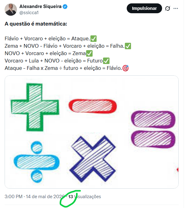 Alexandre Siqueira tweet media