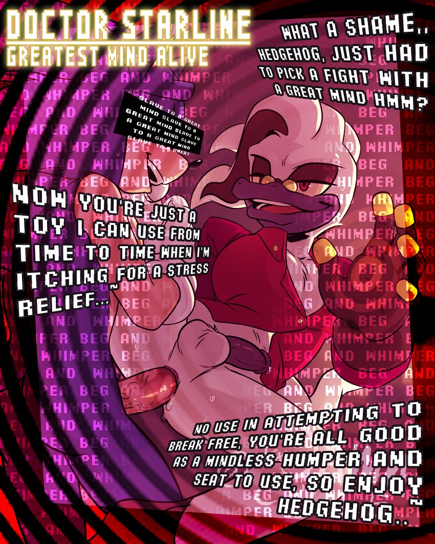 𝔻𝕠𝕔𝕥𝕠𝕣 𝕊𝕥𝕒𝕣𝕝𝕚𝕟𝕖~! tweet media