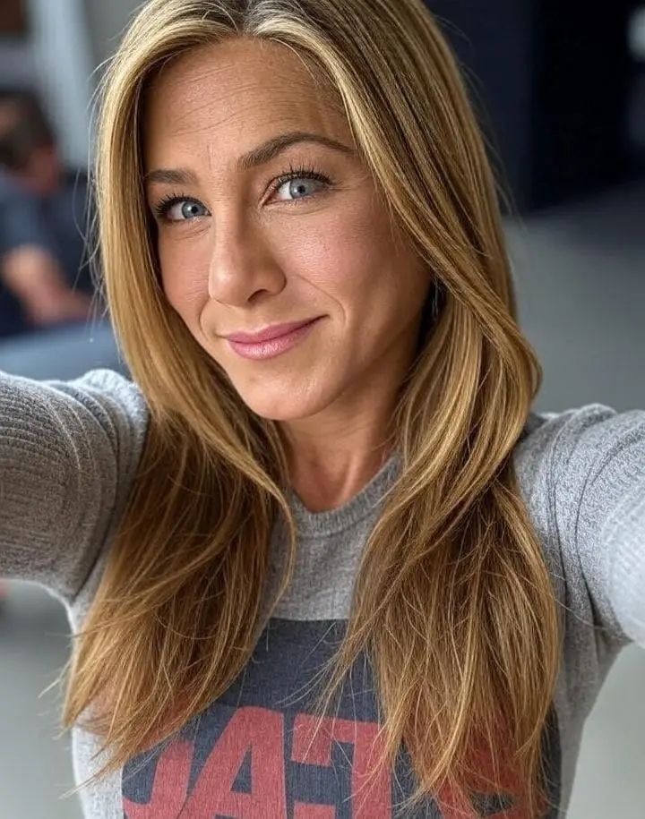JenniferAniston private tweet media